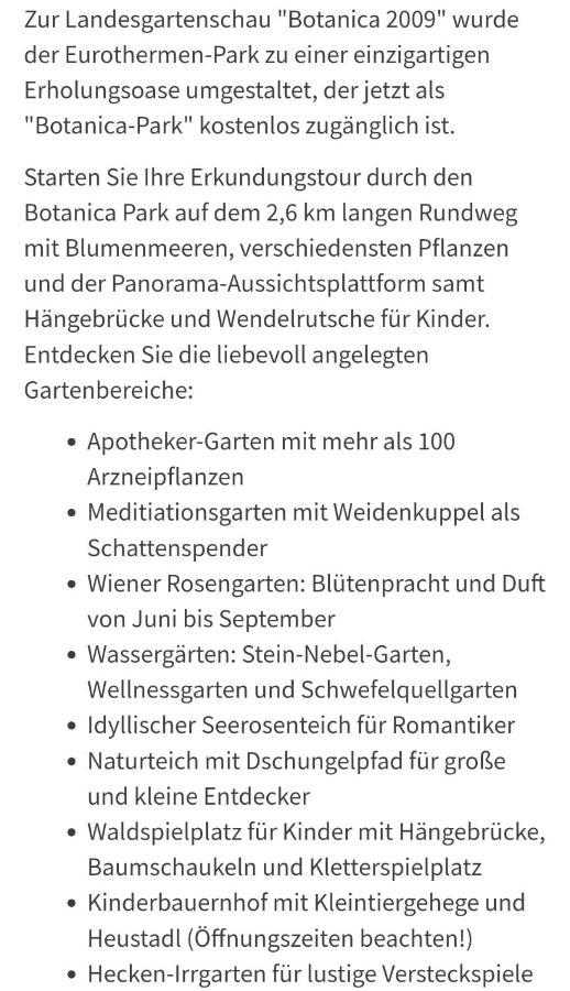 Ferienwohnung Schuhmann Mit Wintergarten Und Garten Therme Aquapulco Und Ikuna Erlebnispark, Zoo Schmiding 20 Min Mit Auto Entfernt Ab 3 Naechte Buchbar Hinzenbach Exterior foto